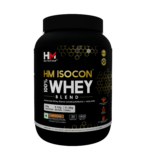 HM ISOCON WHEY PROTEIN CAFE MOCHA