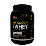 HM ISOCON WHEY PROTEIN DOUBLE CHOCOLATE