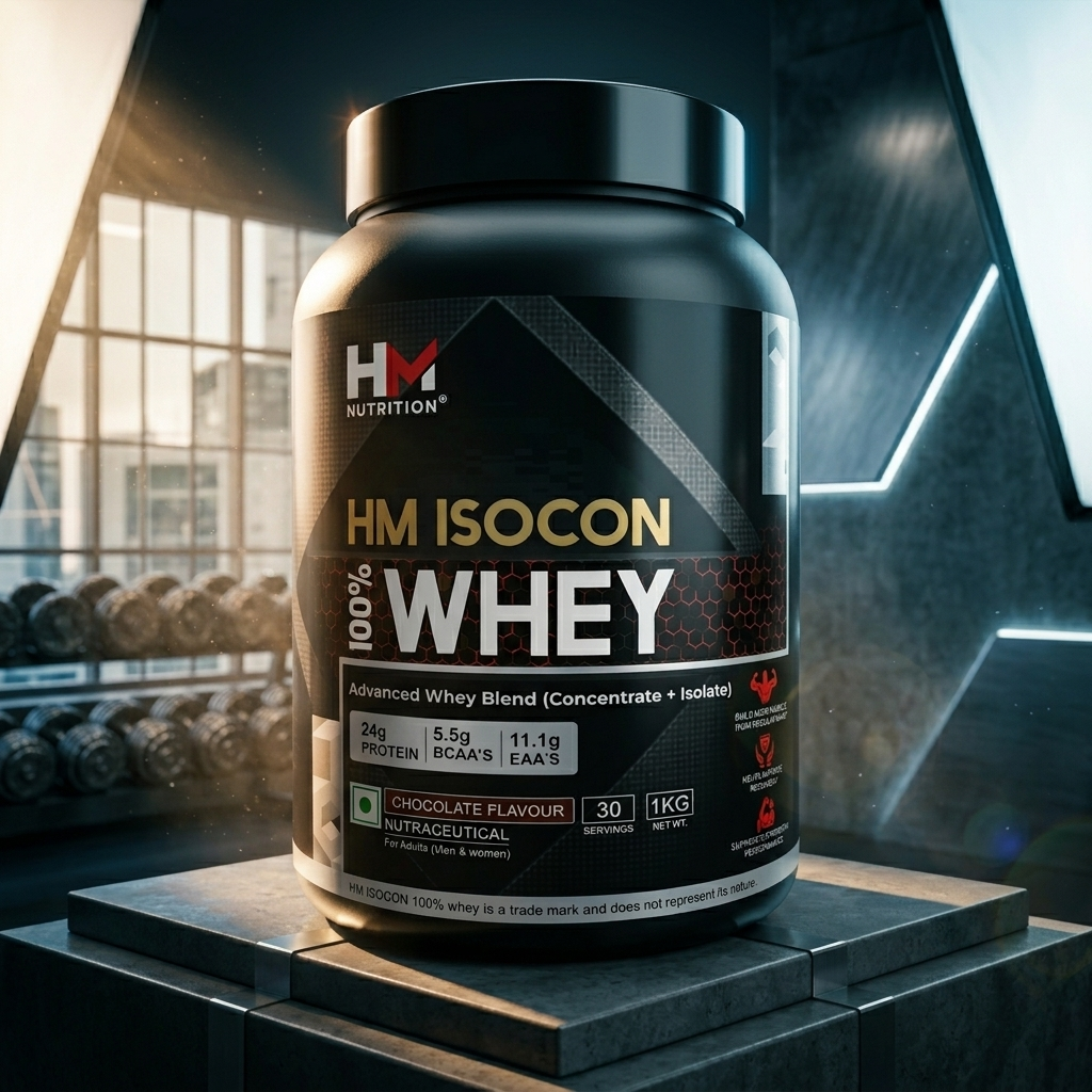 HM Isocon Whey