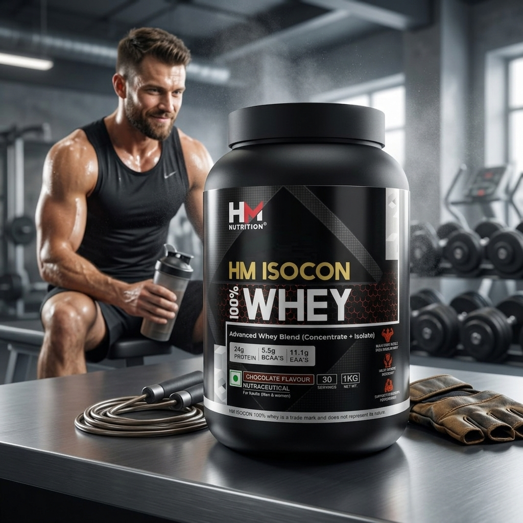 HM Nutrition Story